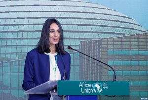 Clôture de la réunion de haut niveau du comité des F15 de l’UA Clôture de la réunion de haut niveau du comité des F15 de l’UA