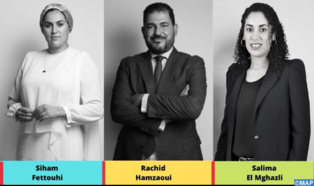 Trois nouvelles nominations opérées à l’ONMT Trois nouvelles nominations opérées à l’ONMT