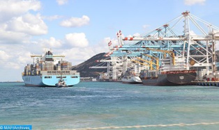 Une délégation européenne visite le complexe portuaire Tanger Med et l’usine Renault