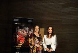 « Atlas Lionesses: Hear them roar! », un documentaire à l’équipe féminine de football « Atlas Lionesses: Hear them roar! », un documentaire à l’équipe féminine de football