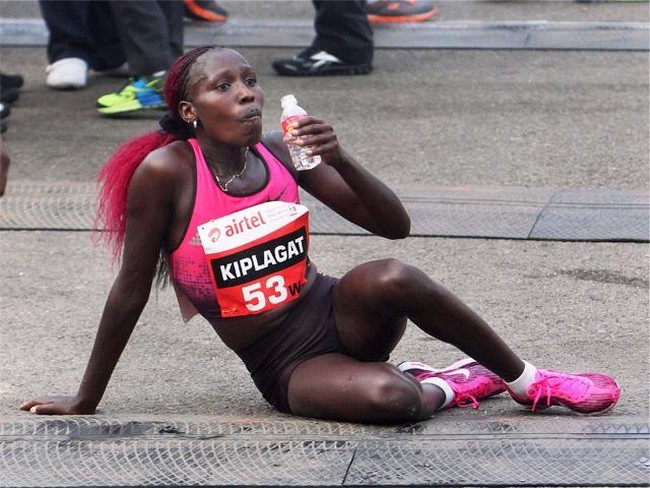 FLorence Kiplagat - PH economictimes.indiatimes FLorence Kiplagat - PH economictimes.indiatimes