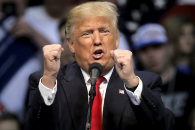 Donald Trump - PH New York Post Donald Trump - PH New York Post