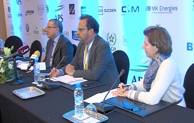 Constitution à Marrakech d’un réseau international sur les changements climatiques dans les filières sucrières Constitution à Marrakech d’un réseau international sur les changements climatiques dans les filières sucrières