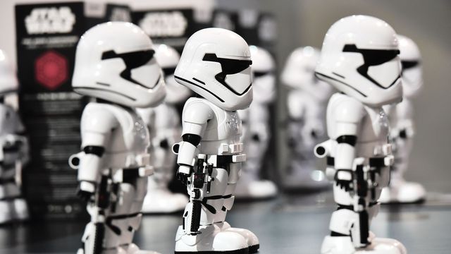 Le CES s'achève sous le signe de l'intelligence artificielle Le CES s'achève sous le signe de l'intelligence artificielle