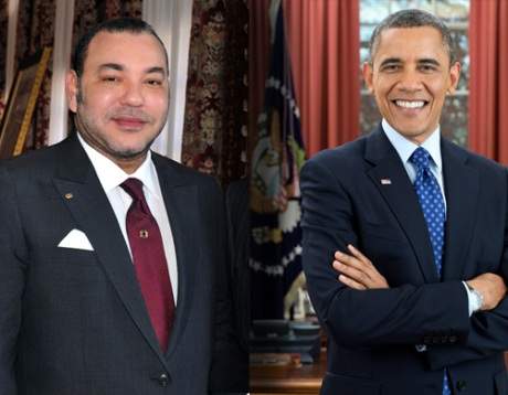 Maroc : ces cadeaux offerts par le roi Mohammed VI à Obama Maroc : ces cadeaux offerts par le roi Mohammed VI à Obama