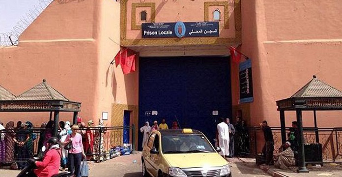 Marrakech: deux gendarmes vendaient des informations à un baron de la drogue Marrakech: deux gendarmes vendaient des informations à un baron de la drogue