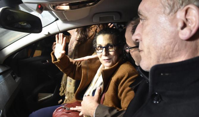 Louisa Hanoune Louisa Hanoune