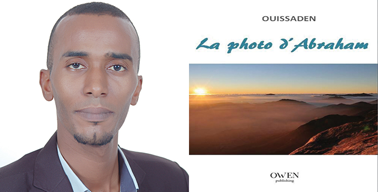 Mohamed Ouissaden : «Dans «La photo d’Abraham» j’essaye de me mettre dans la peau d’une femme» Mohamed Ouissaden : «Dans «La photo d’Abraham» j’essaye de me mettre dans la peau d’une femme»