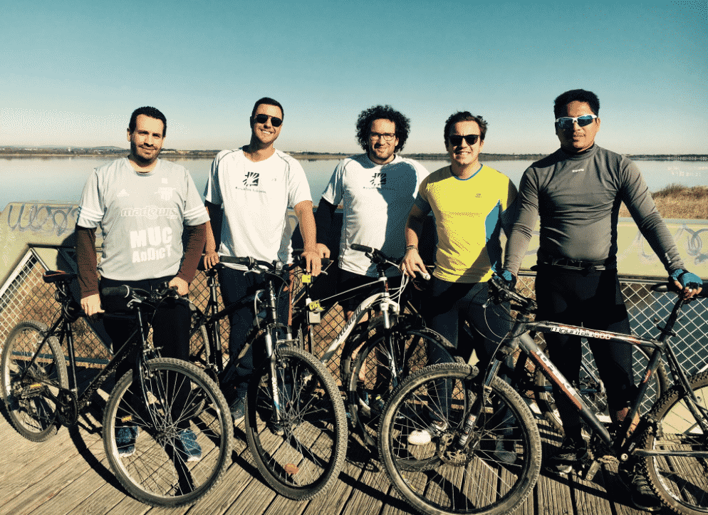 Montpellier-Marrakech à vélo : un défi pour la bonne cause Montpellier-Marrakech à vélo : un défi pour la bonne cause