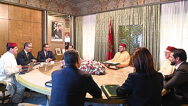 Communiqué du Cabinet Royal Communiqué du Cabinet Royal