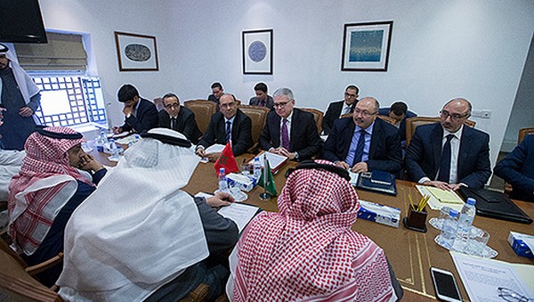 Entretiens maroco-saoudiens sur le renforcement de la coopération bilatérale Entretiens maroco-saoudiens sur le renforcement de la coopération bilatérale