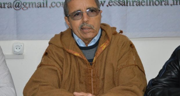 Polisario: Les dessous de l’appel à Mohamed Akaik Polisario: Les dessous de l’appel à Mohamed Akaik