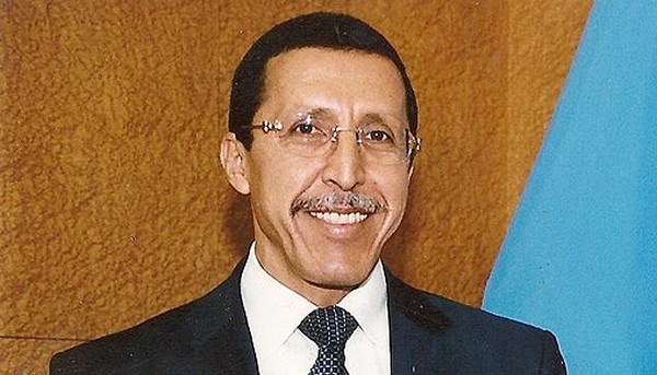 L’Ambassadeur Hilale à Washington pour plaider en faveur de la RCA L’Ambassadeur Hilale à Washington pour plaider en faveur de la RCA