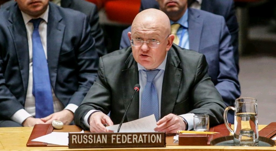 Ambassadeur Nebenzya : Daech se tourne vers les casinos virtuels pour se financer Ambassadeur Nebenzya : Daech se tourne vers les casinos virtuels pour se financer