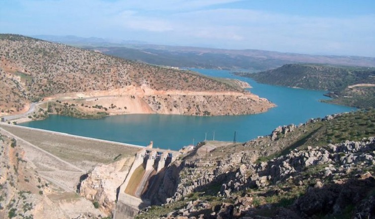 Région Marrakech-Safi: Un taux de remplissage des barrages de plus de 61% au 15 février 2018 Région Marrakech-Safi: Un taux de remplissage des barrages de plus de 61% au 15 février 2018
