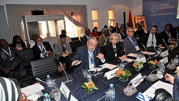 Forum Crans Montana: Plaidoyer pour un nouveau partenariat Europe-Afrique pour juguler la problématique de l’immigration clandestine Forum Crans Montana: Plaidoyer pour un nouveau partenariat Europe-Afrique pour juguler la problématique de l’immigration clandestine