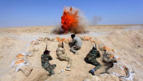 La trilogie infernale du polisario
