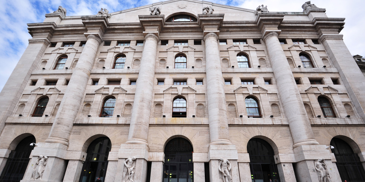 Italie: La Bourse de Milan ouvre en hausse après la formation du gouvernement Italie: La Bourse de Milan ouvre en hausse après la formation du gouvernement