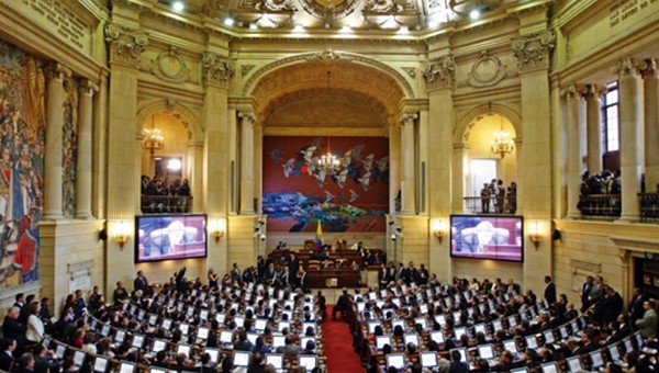 Création à Bogotá du premier groupe d’amitié parlementaire Colombie-Maroc au sein du Sénat colombien