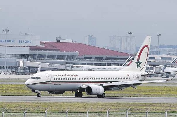 Bras de fer à la Royal Air Maroc Bras de fer à la Royal Air Maroc