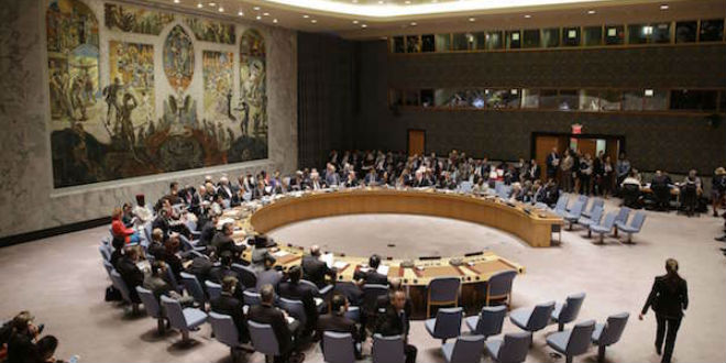 Soutien unanime des membres du Conseil de Sécurité à la solution politique au différend sur le Sahara marocain