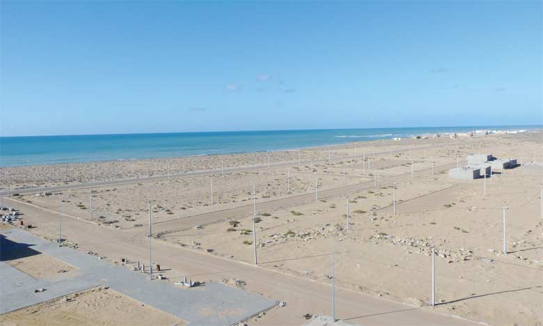 Laâyoune-Sakia El Hamra: Le charme de l'union mer-désert