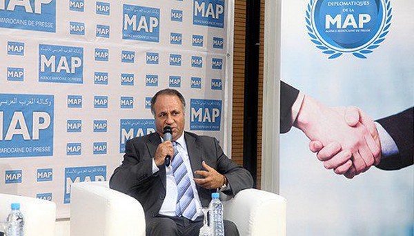 Le Maroc, "un acteur incontournable" pour la sécurité et la stabilité de la région du Sahel et du Sahara (M. Benhammou)