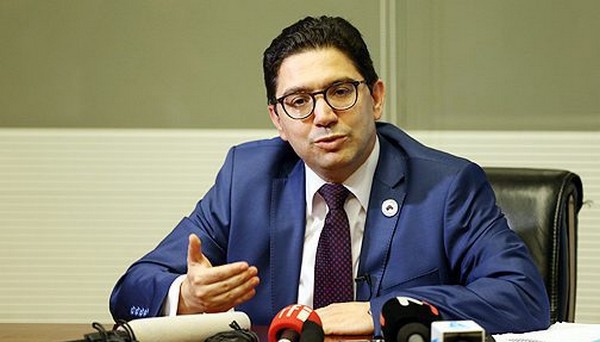 Entretiens Nasser Bourita-John Bolton à la Maison Blanche
