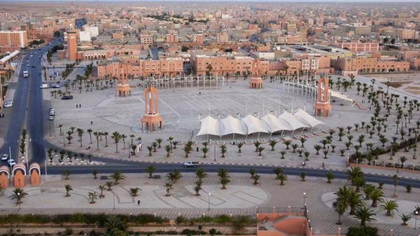 Une délégation de diplomates accrédités au Maroc s'informe des chantiers de développement dans la région de Laâyoune-Sakia El Hamra