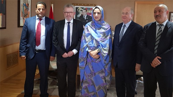 Le caractère "exceptionnel" des relations liant le Maroc et la France mis en avant à Rabat