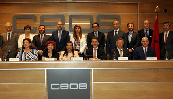 Lancement à Madrid du 4ème Programme de formation pour l’internationalisation des entreprises espagnoles au Maroc