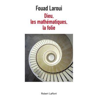Fouad Laroui présente en avant-première à Paris son nouveau livre 'Dieu, les mathématiques, la folie’’