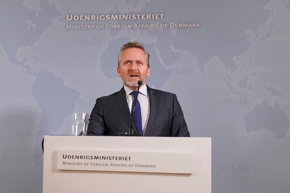 Le Danemark accuse l’Iran d’avoir planifié un attentat sur son territoire