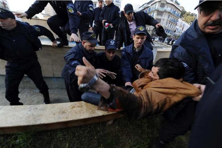 La LADDH dresse un sombre tableau sur l'état des Droits de l’Homme en Algérie