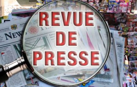 Revue de presse quotidienne