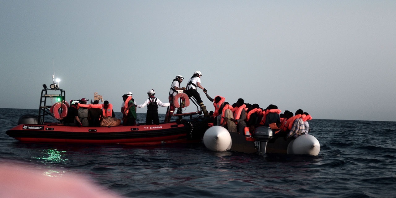 Migrants: 2.262 morts dans des traversées de la Méditerranée en 2018 (HCR)