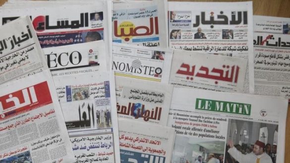 Revue de presse quotidienne