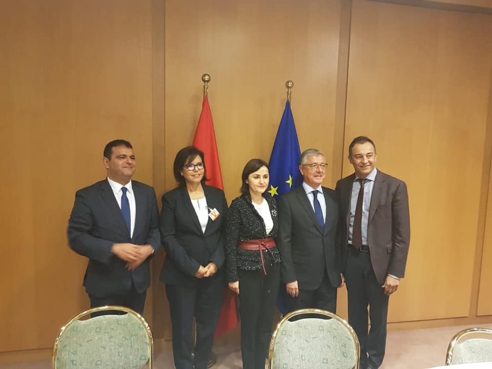 Signature à Bruxelles de l'accord de pêche entre le Maroc et l’UE