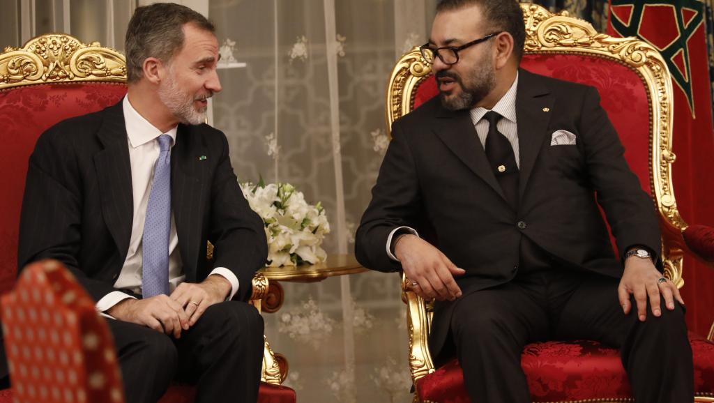 Deux grands Rois se rencontrent Deux grands Rois se rencontrent