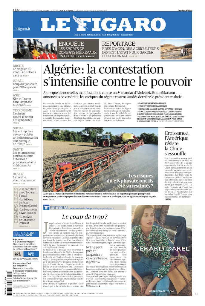 Le Figaro