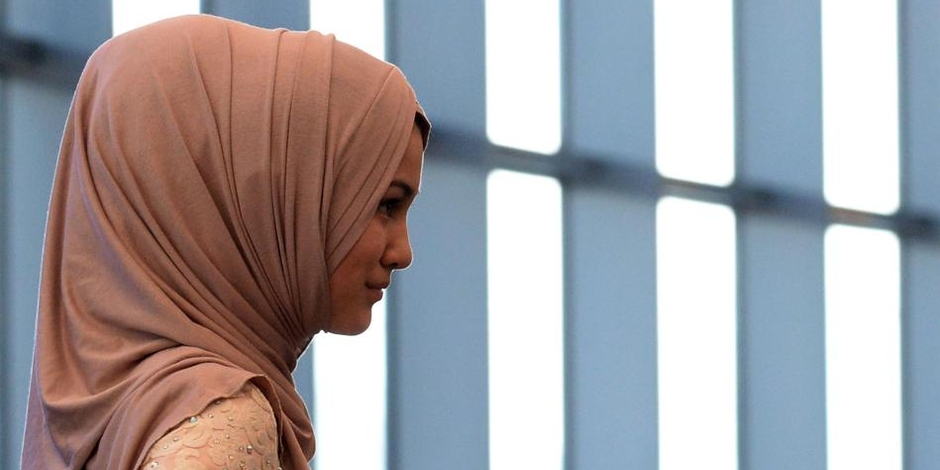 Décathlon . L'affaire du hijab de running