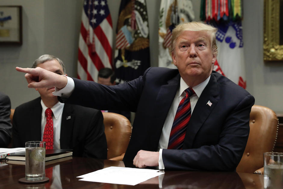 Trump sommé de mettre un terme à l’engagement américain au Yémen