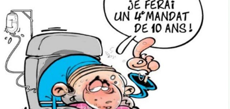 Rejet massif du plan Bouteflika