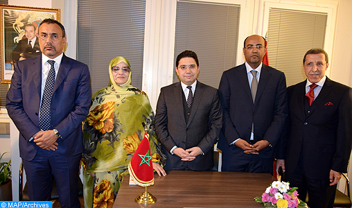 Sahara marocain: Le Maroc souhaite "l'adhésion des autres parties avec une réelle volonté, loin du langage du passé et des approches éculées" ( Bourita)