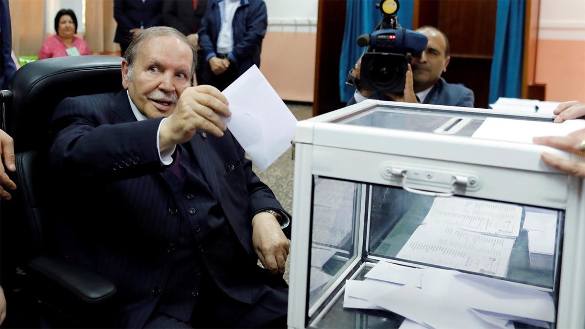 Algérie : les derniers mandats d’Abdelaziz Bouteflika sont à oublier