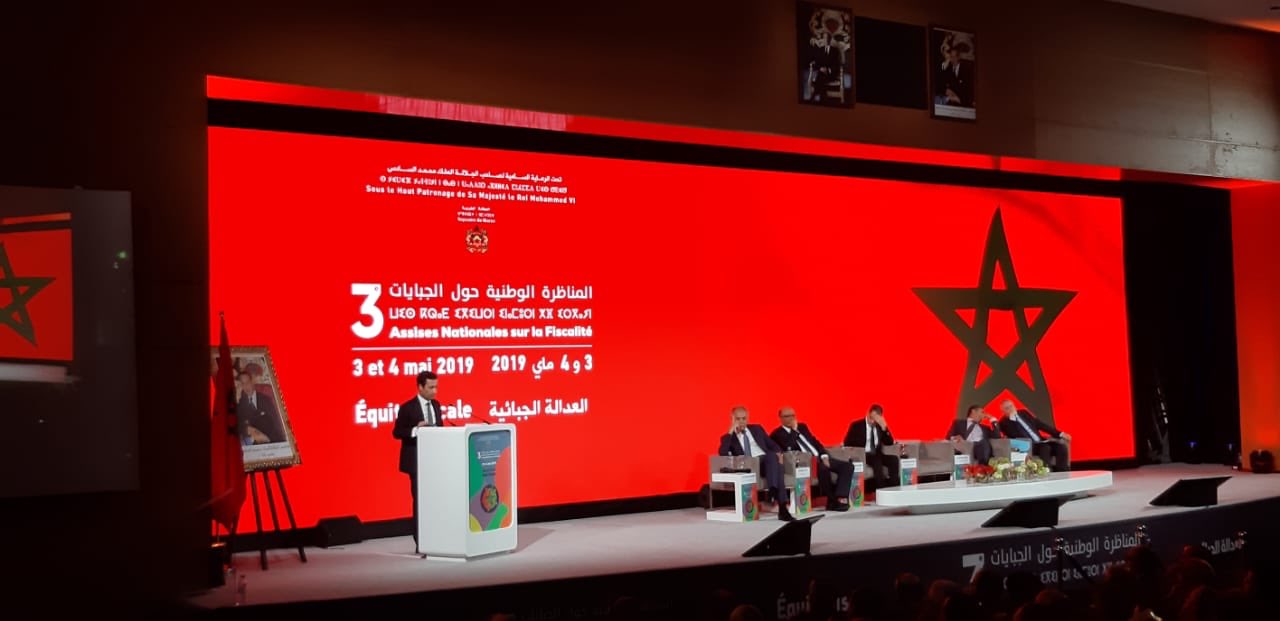 Les 3èmes Assises nationales de la Fiscalité de Skhirat