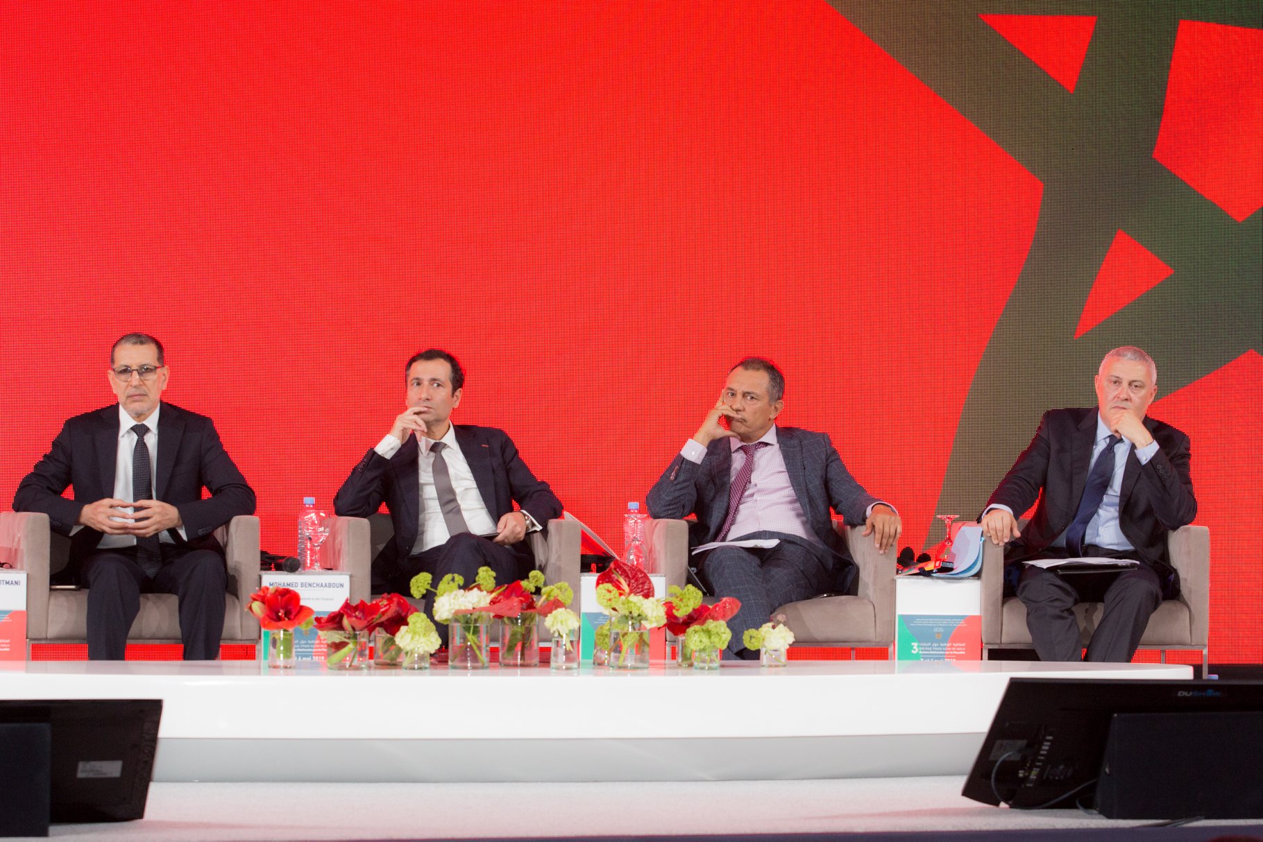Les 3èmes Assises nationales de la Fiscalité de Skhirat