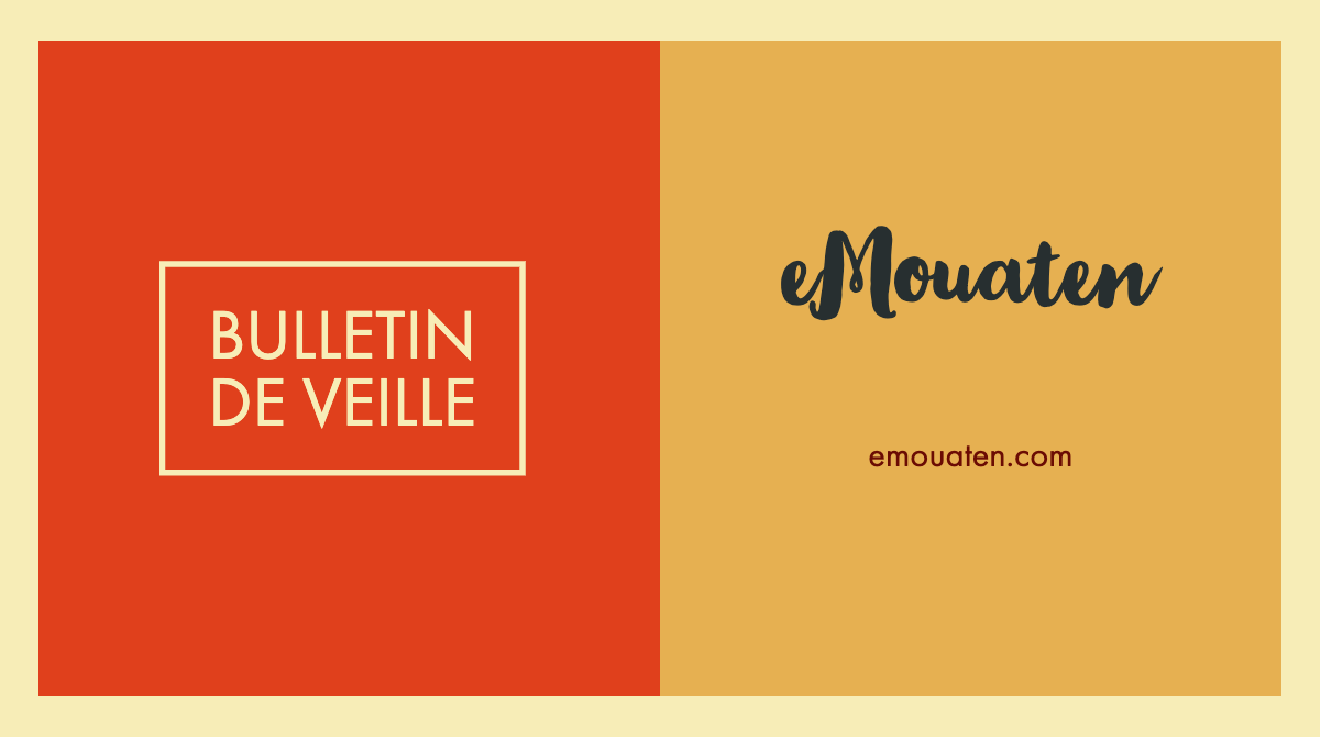 Bulletin économique du Maghreb