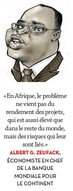 En Afrique, le probléme ne vient pas du rendement