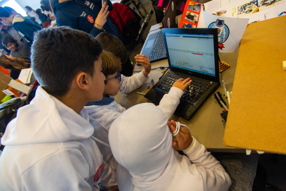 La deuxième édition des olympiades mondiales  de la robotique à Casablanca  - CP